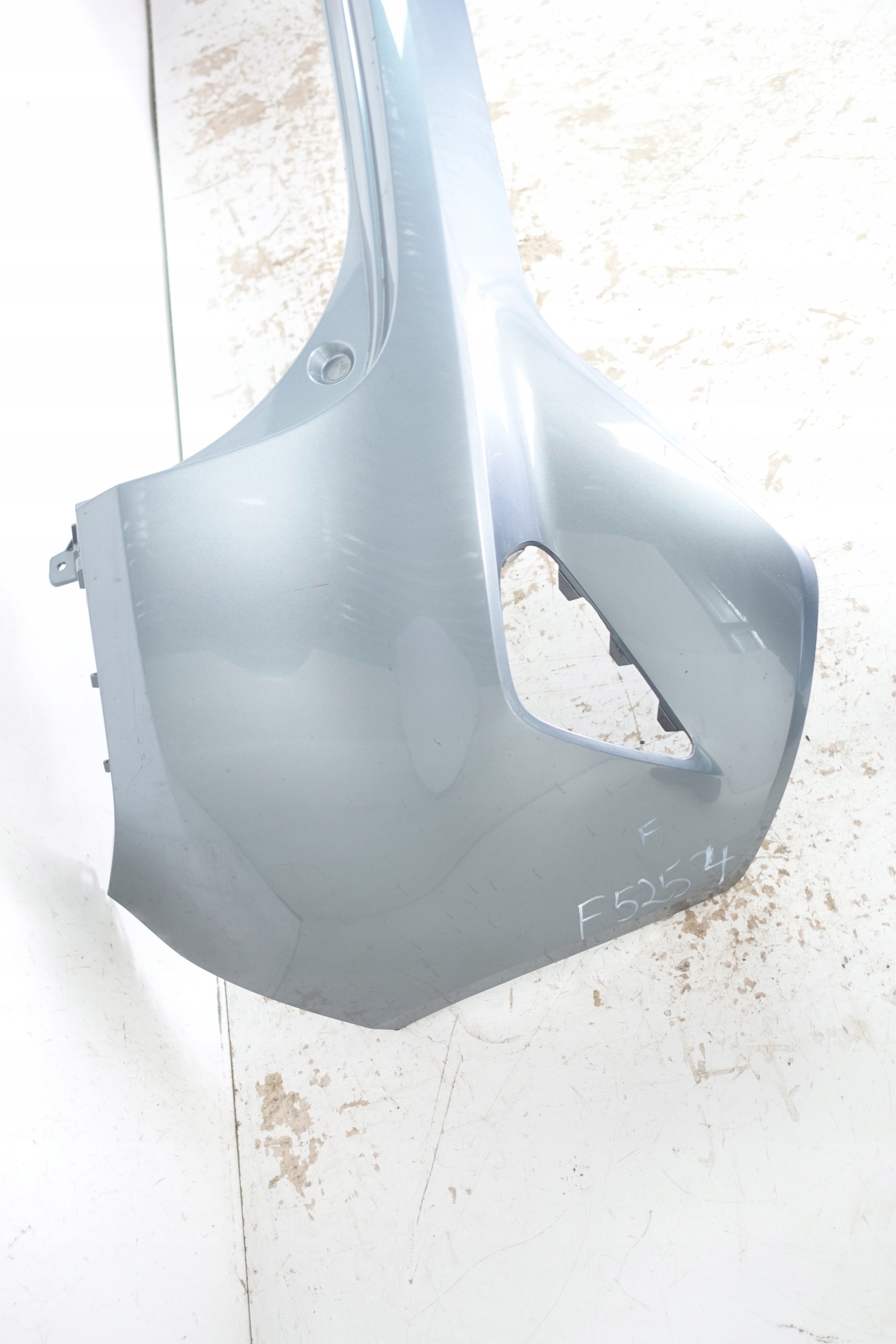 KIA XCEED 2019- bumper rear part rear 86611-J7CA0