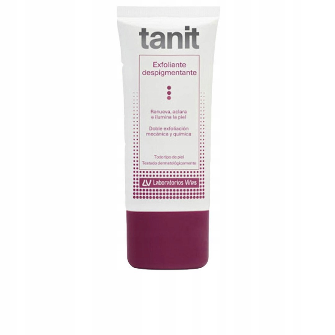 Zjemňující krém Tanit Tratamiento Antimanchas 50 ml