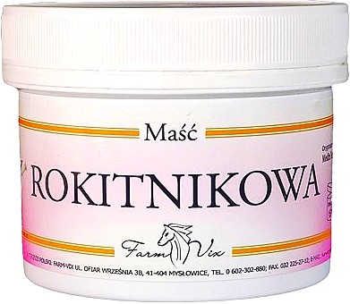 

Maść Rokitnikowa 150 ML Farm-vix