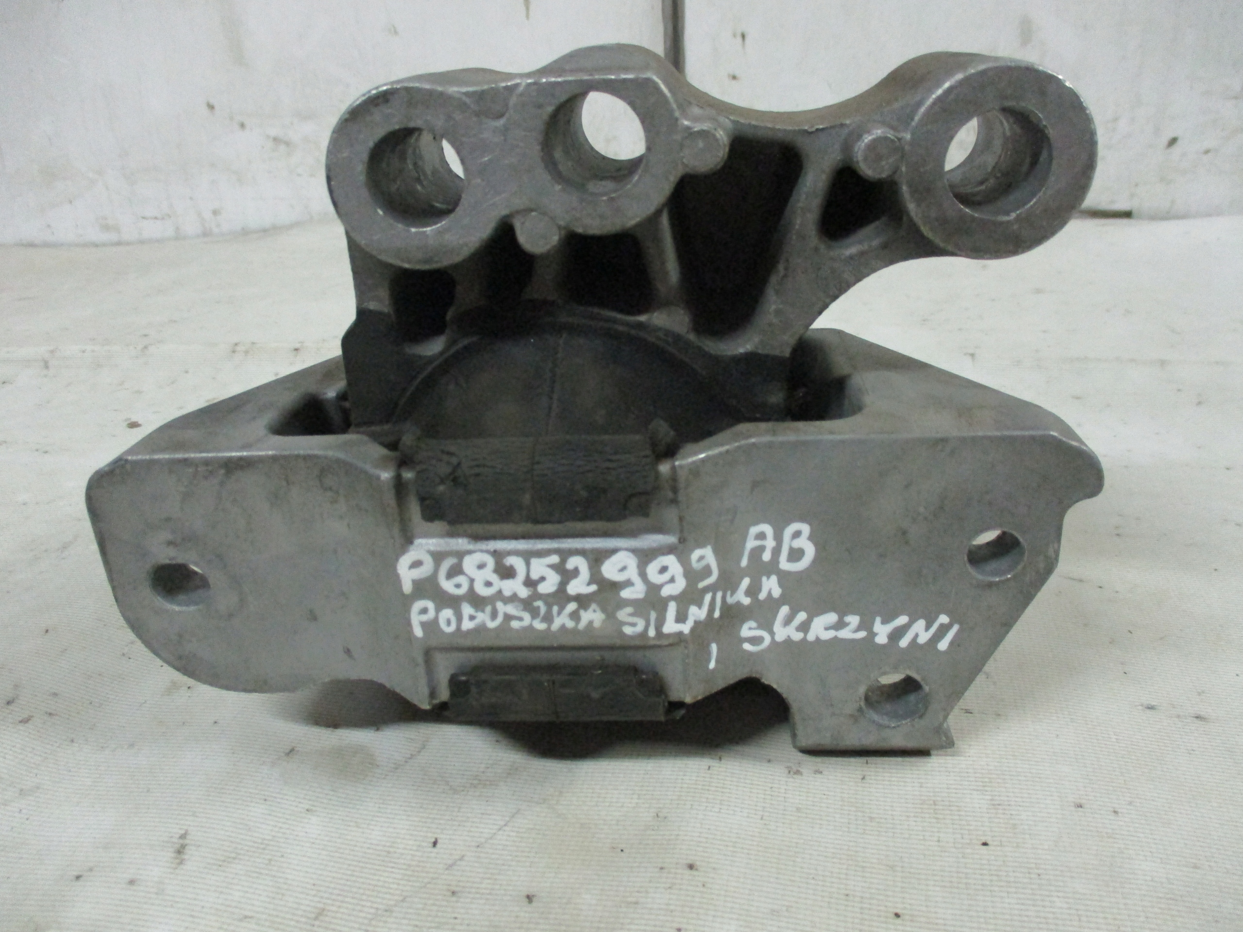 engine mount Jeep Compass II 2017r 00534116150