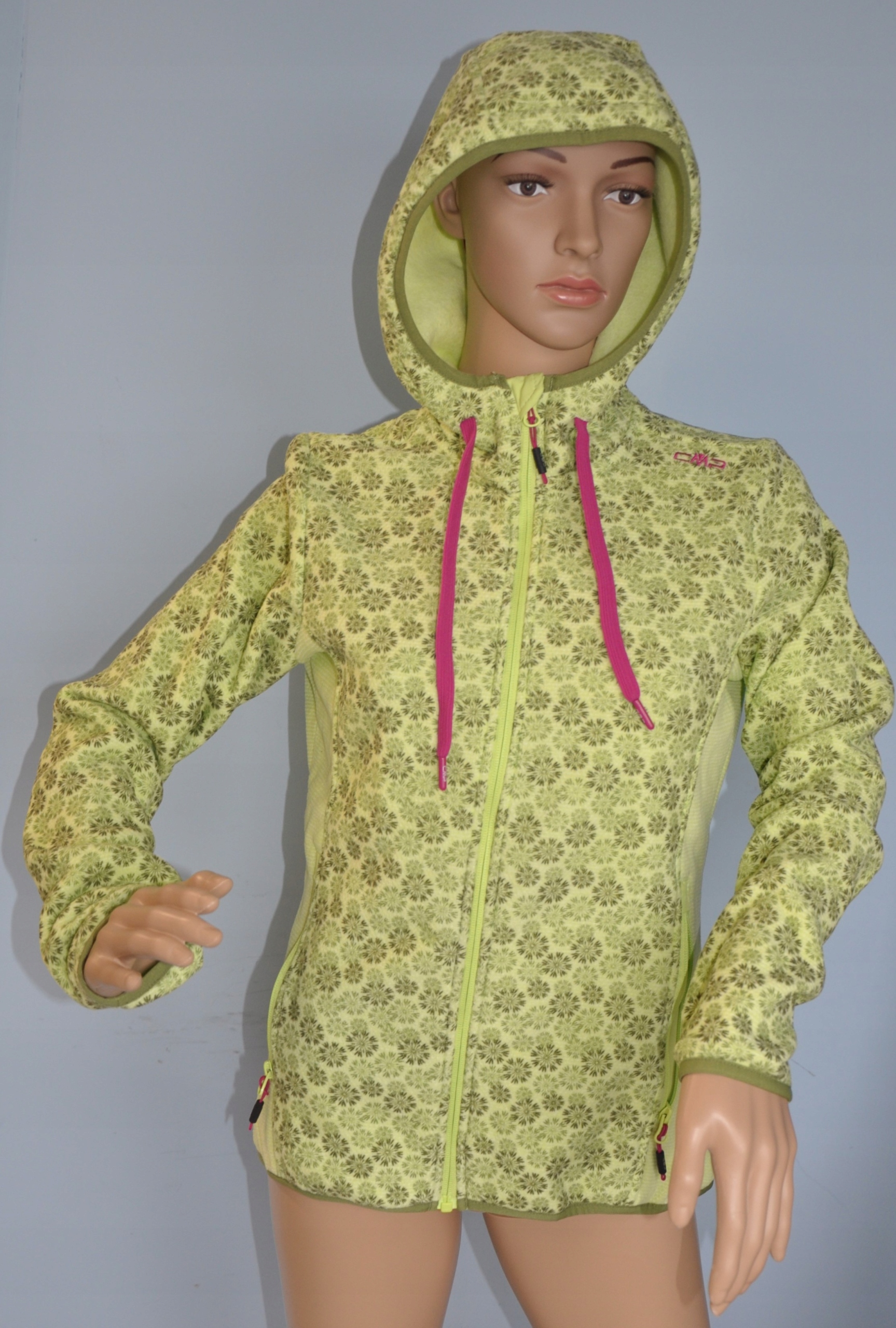 Mikina Cmp woman jacket vel Xs