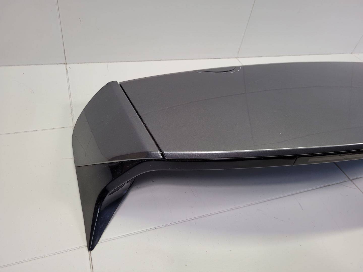 spoiler bonnet rear part Jaguar E-Pace 2020 J9C344210