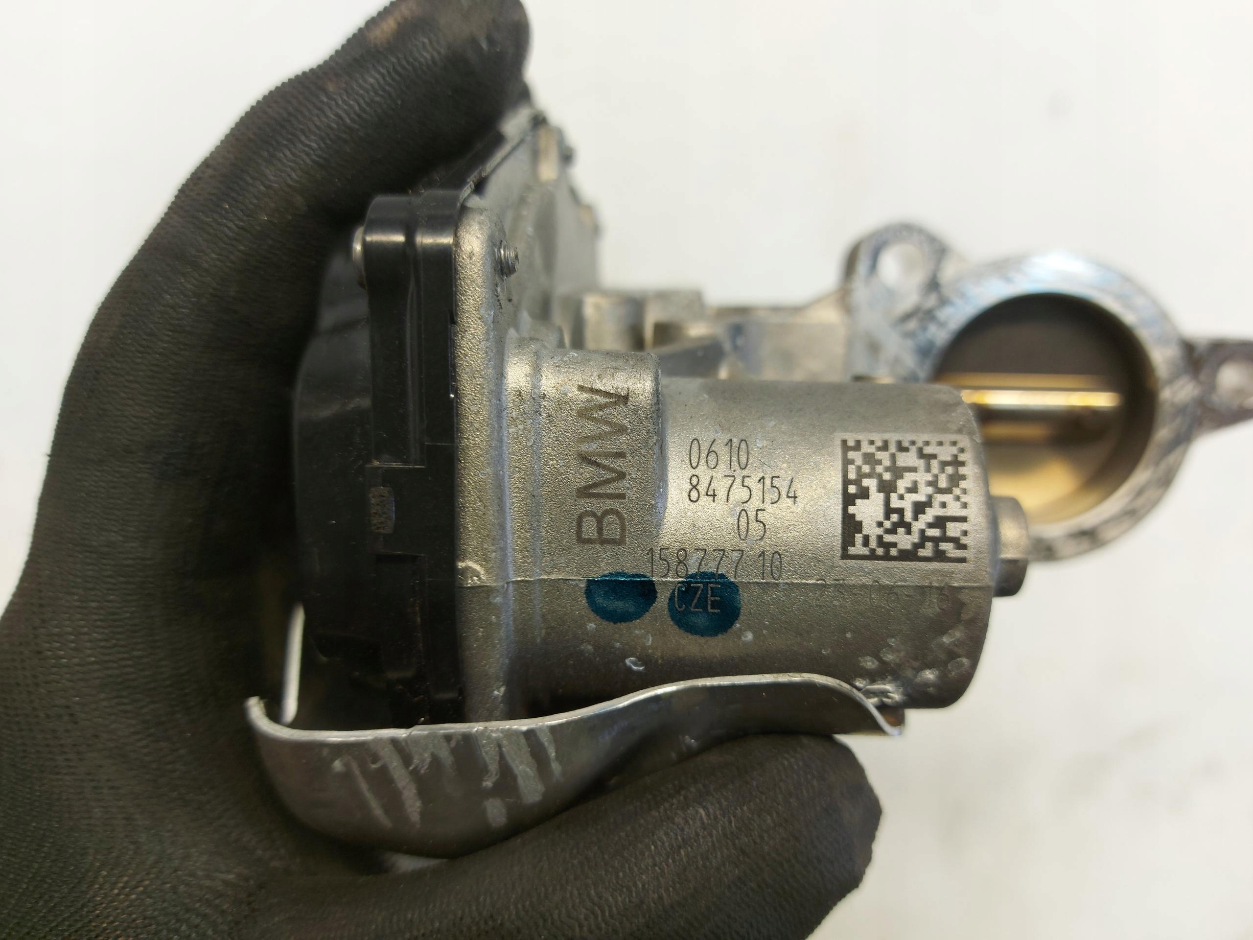 BMW G20 LIFT m340xd agr-ventil AGR 8475154