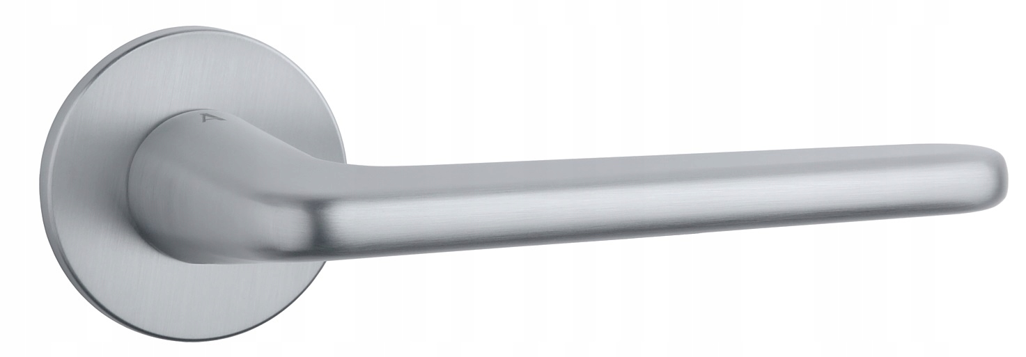 Kľučka Lira Slim chróm satén Aprile