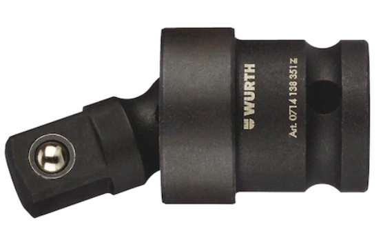 

Wurth Przegub Kardana 1/2 cala Wzmocniony