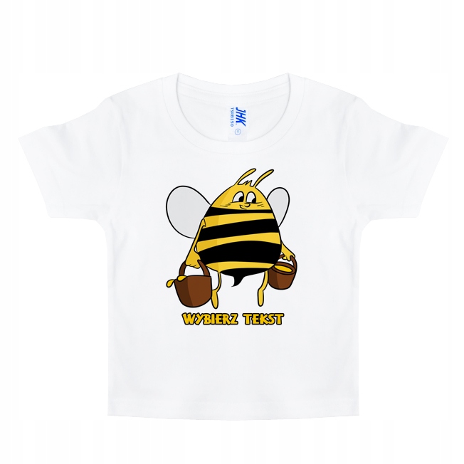 

Koszulka Dziecięca T-shirt Pszczelarz Pszczoły 2