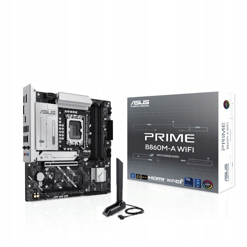 Płyta główna Prime B860M-A Wifi s1851 XDDR5