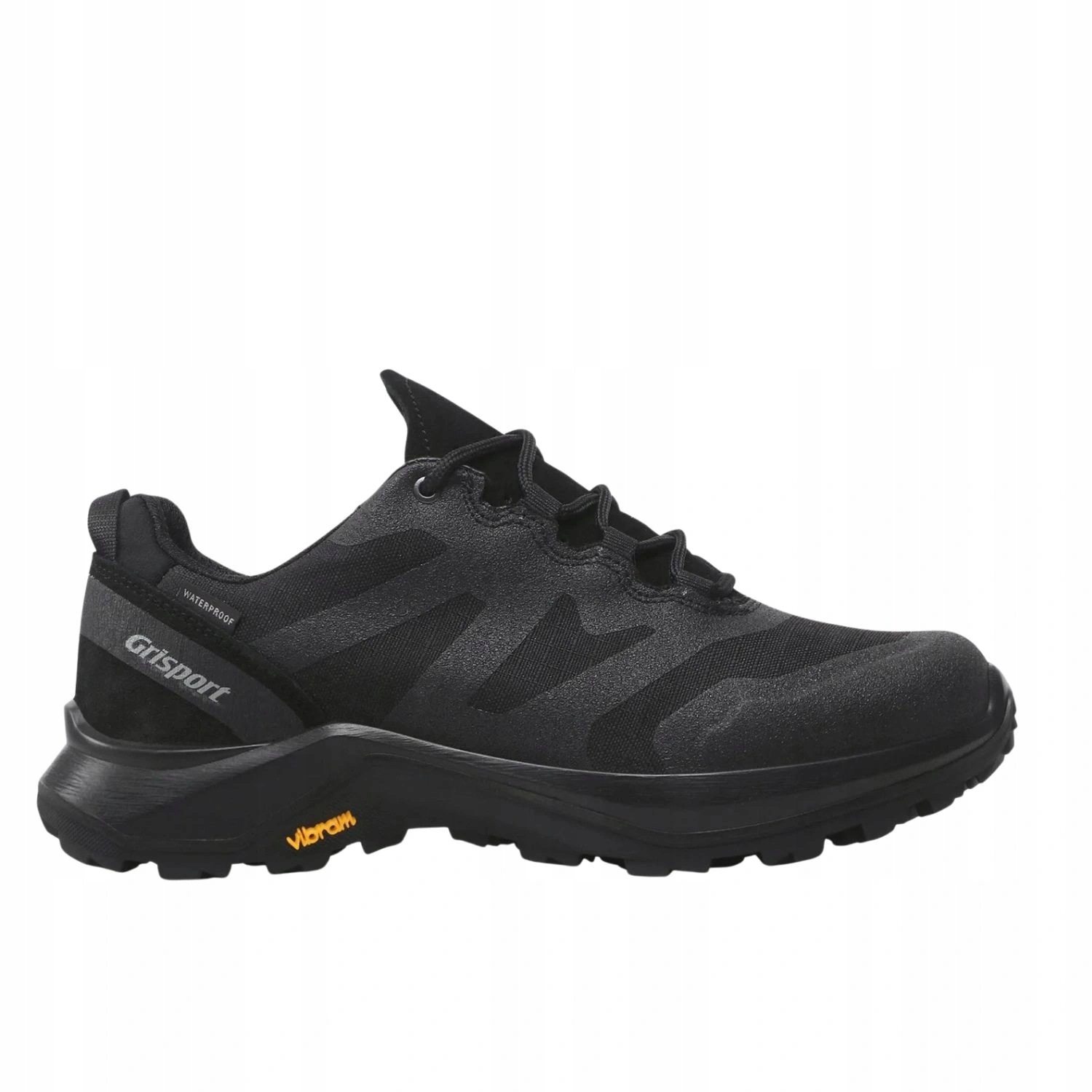 Buty męskie trekkingowe Grisport outdoorowe niskie wodoodporne Vibram r. 41