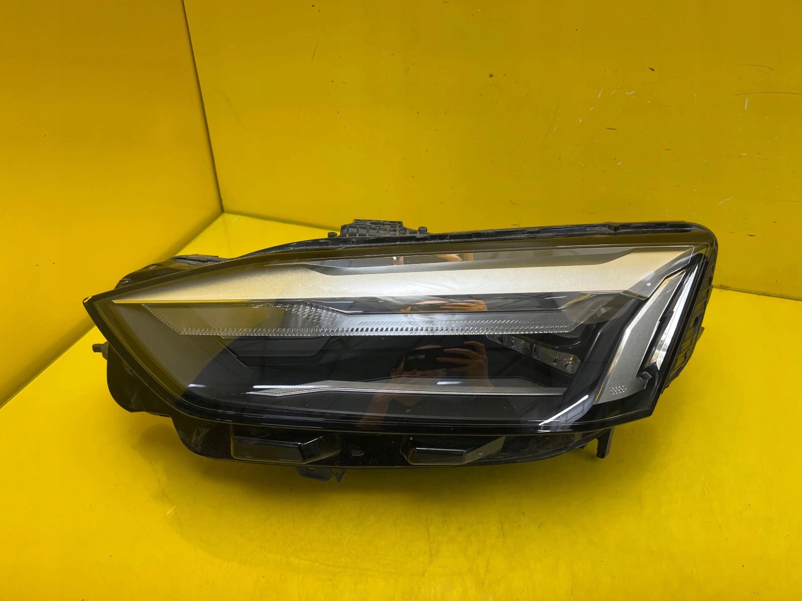 light left Audi A5 8W6 Lift Full Led 2020- 8W6941011
