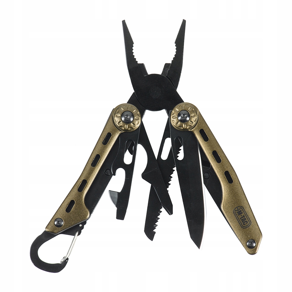 Multitool Type 5 9w1 Wędrówka Góry Biwak Piknik M-Tac