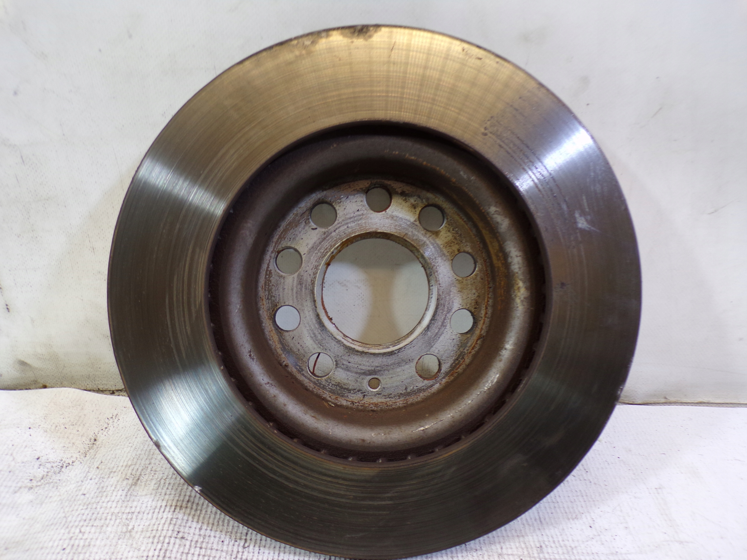 discs brake front front plates SEAT LEON 2 II