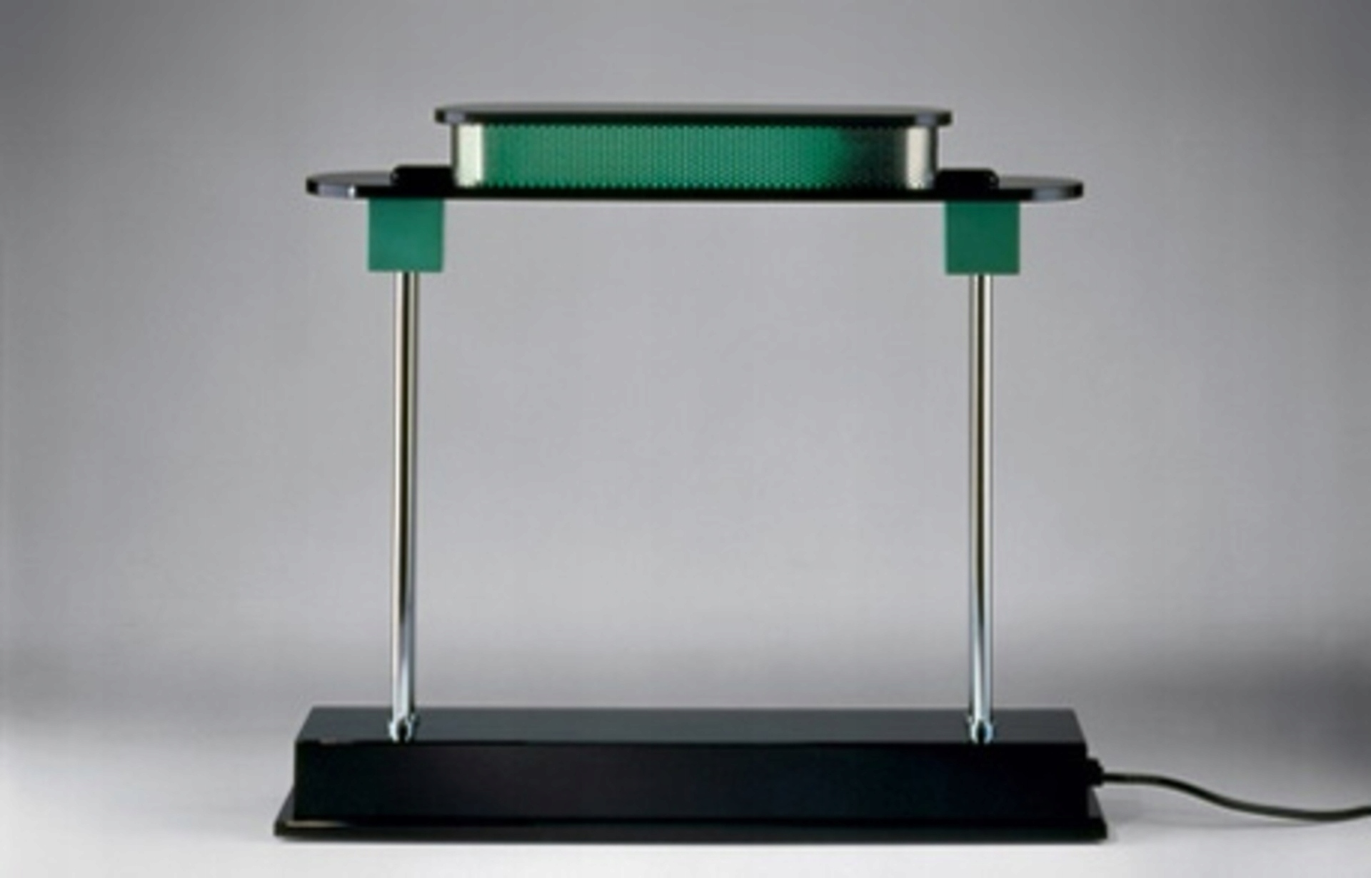 Artemide Pausania Led T 1081010A stolná lampa, zelená, 900 lm, 2700-6500K