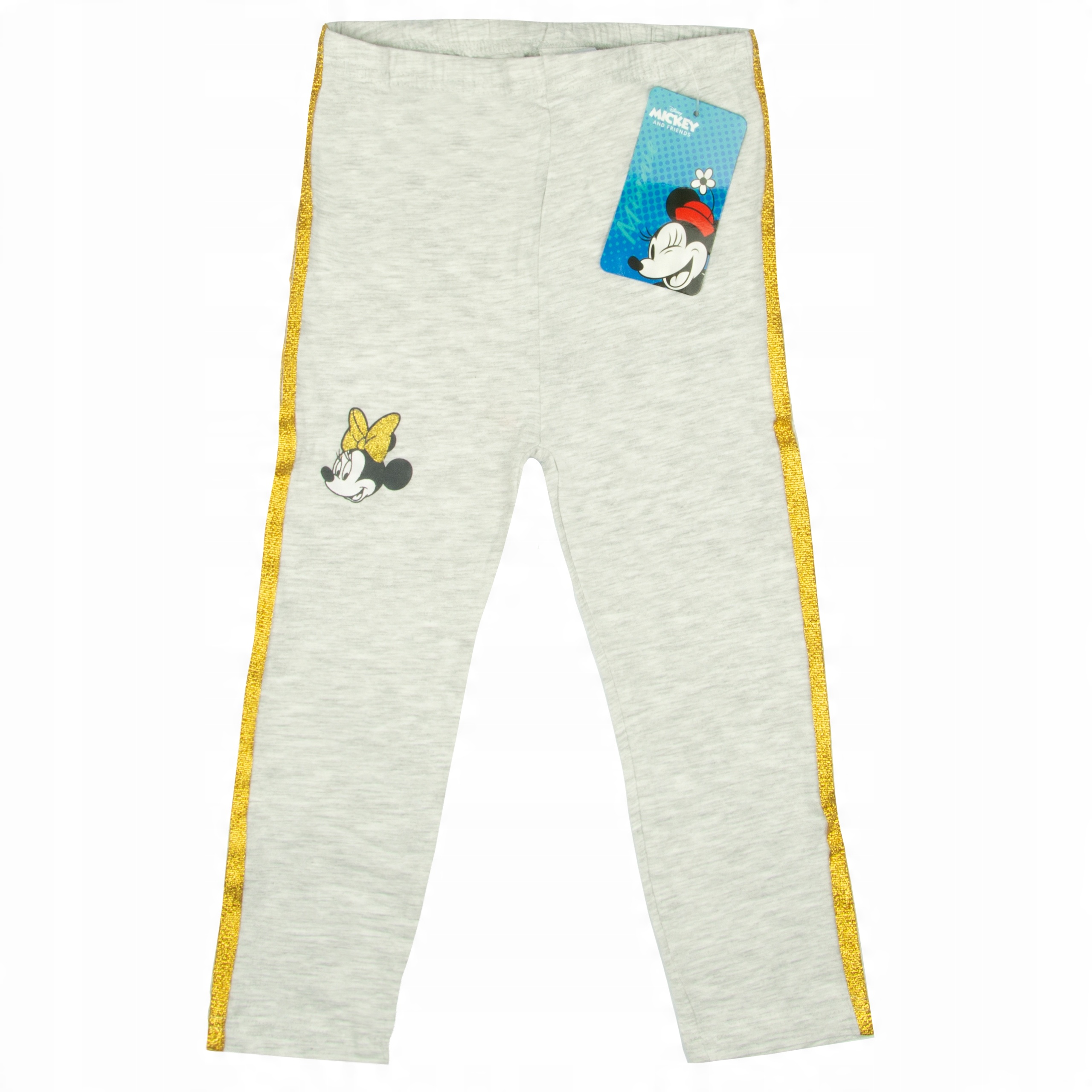 

Legginsy Bawełniane myszka minnie 110 dziewczęce