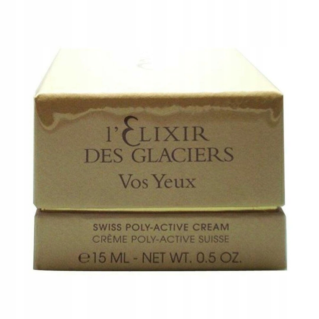 Krém proti stárnutí očí Valmont Elixir Des Glaciers 15 ml (15 ml)