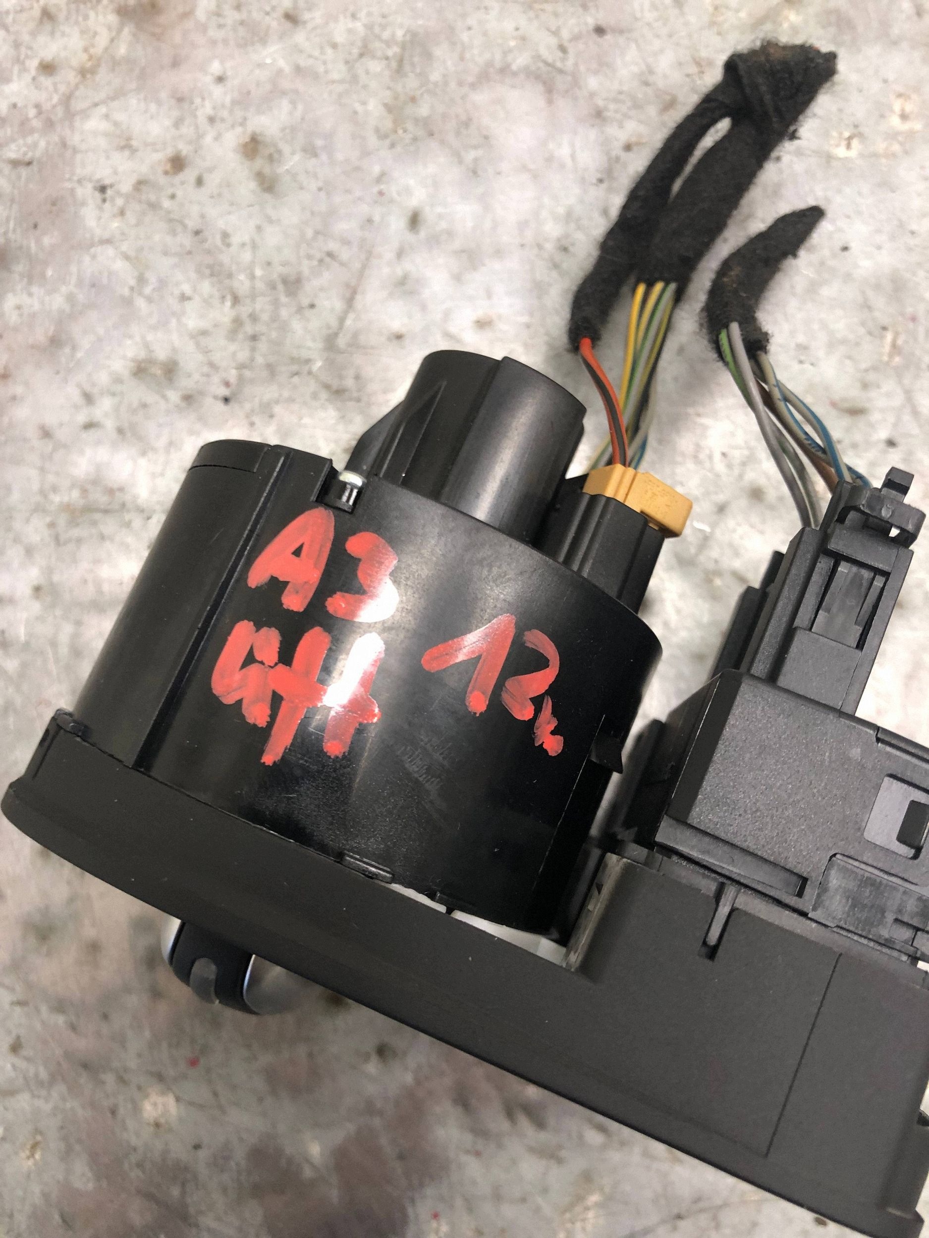 switch light switch AUDI A3 8P LIFT 8P1941531BQ