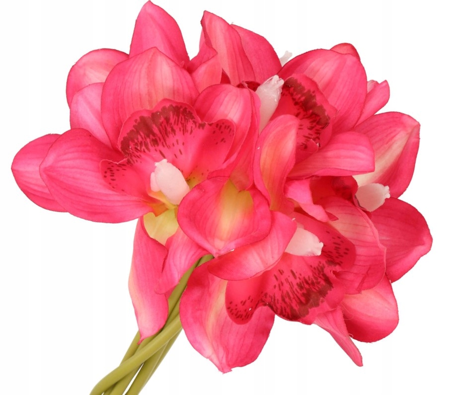 

Storczyk Sylikonowy Bukiet Storczyków 27 CM 6GAŁ