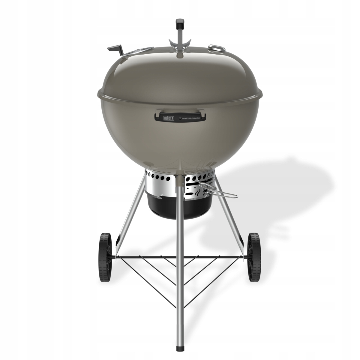 Weber Grill Węglowy Master-touch Gbs C-5755 57 cm Smoke Gray