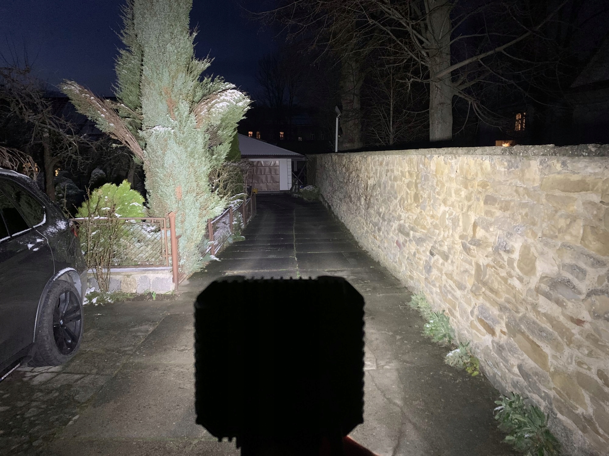 LAMPA ROBOCZA 18 LED ROZPRASZAJĄCA HEXAGON 12V 24V Producent części Inny