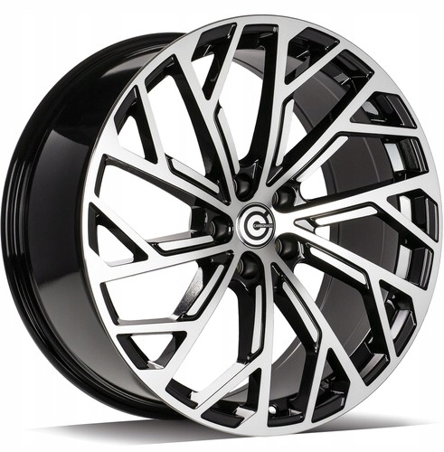 Carbonado Eldorado 5x112 8.0" 18" ET35 Bfp
