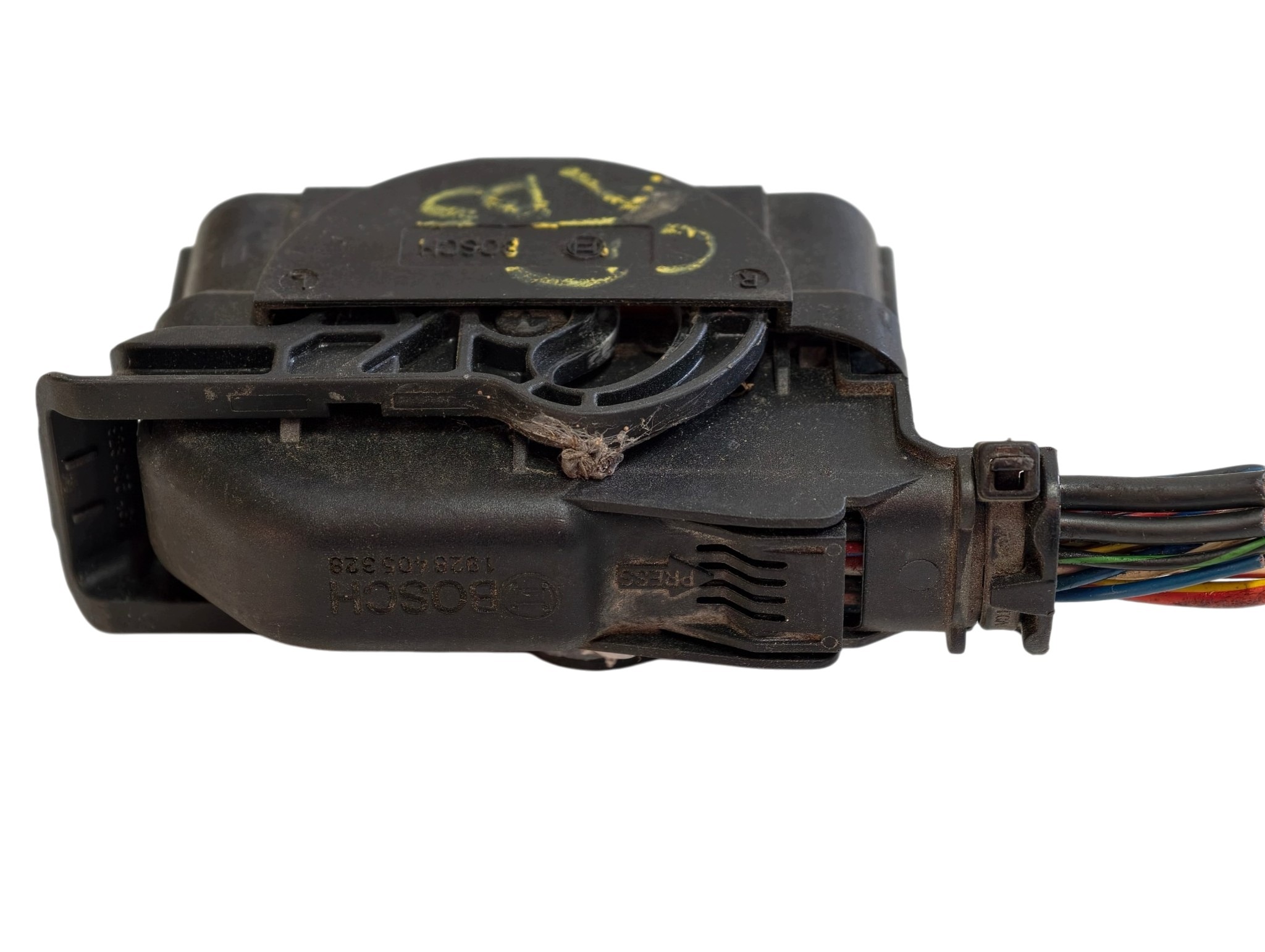 OPEL CORSA D prise pompe frein ABS original 1928405377