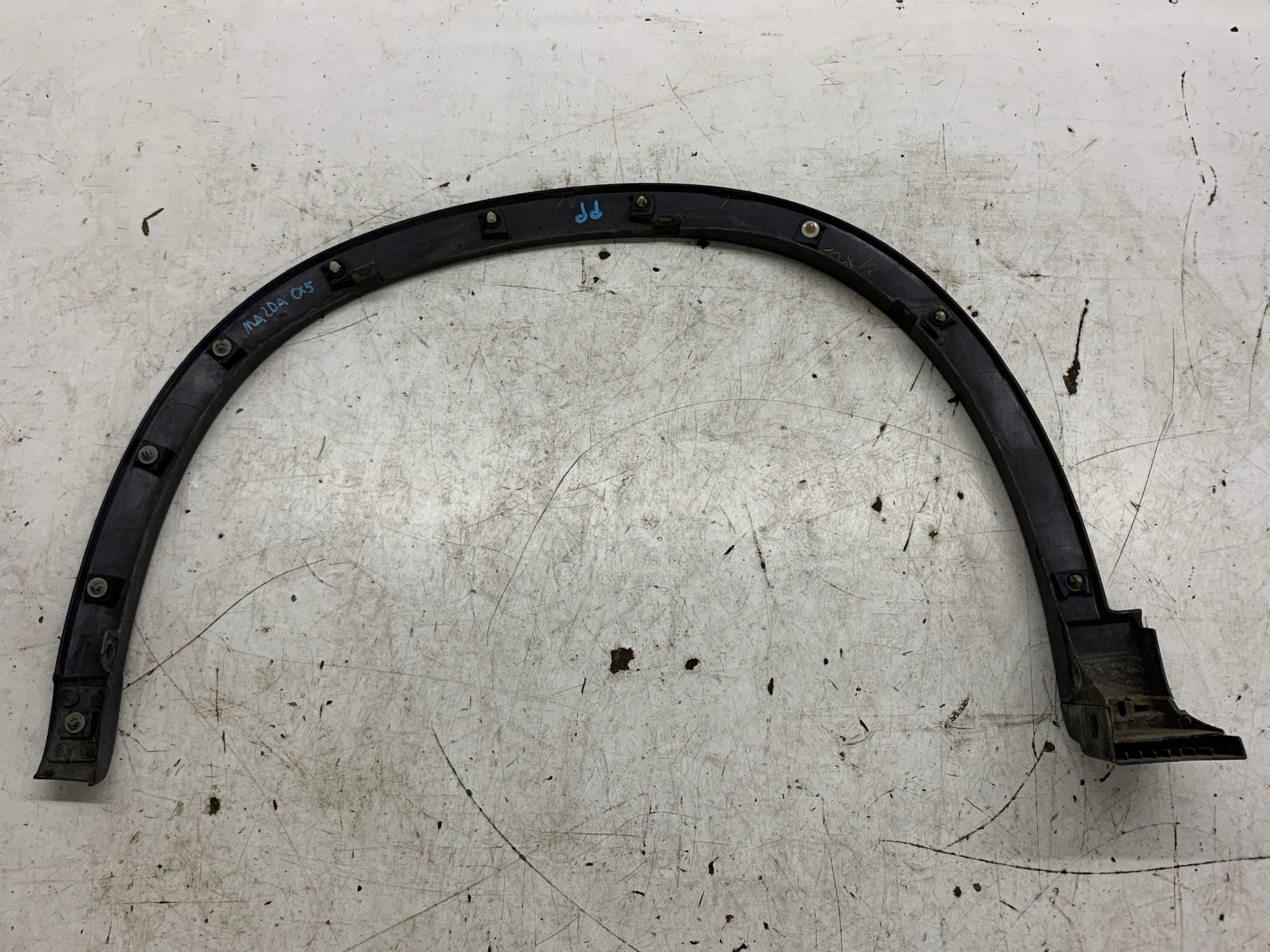 modanatura Copertura parafango Destro KD53-51W21 MAZDA CX5 CX-5 e (2012-2017)