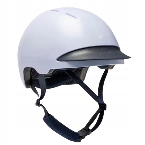 Kask Jeździecki Do Jazdy Konnej Toczek Na Konia 52-55 cm Bezpieczny