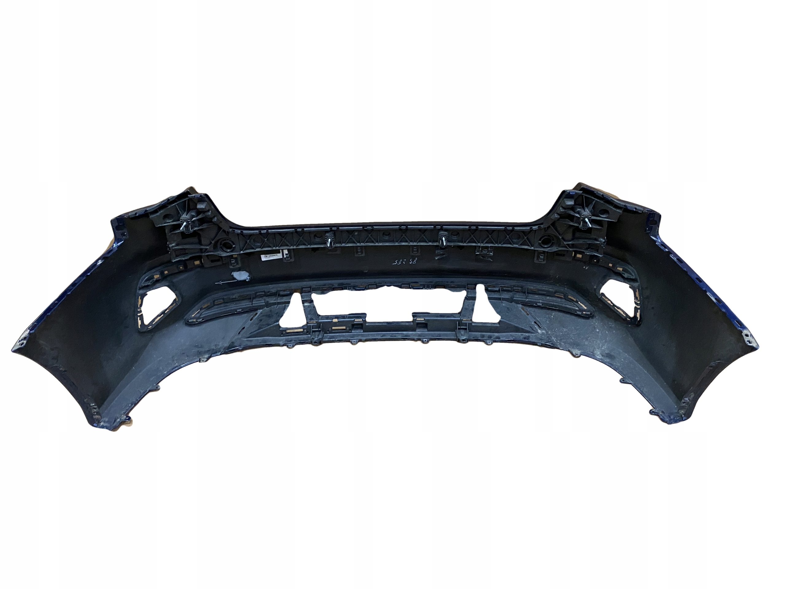 AUDI A3 8Y sedan bumper rear part