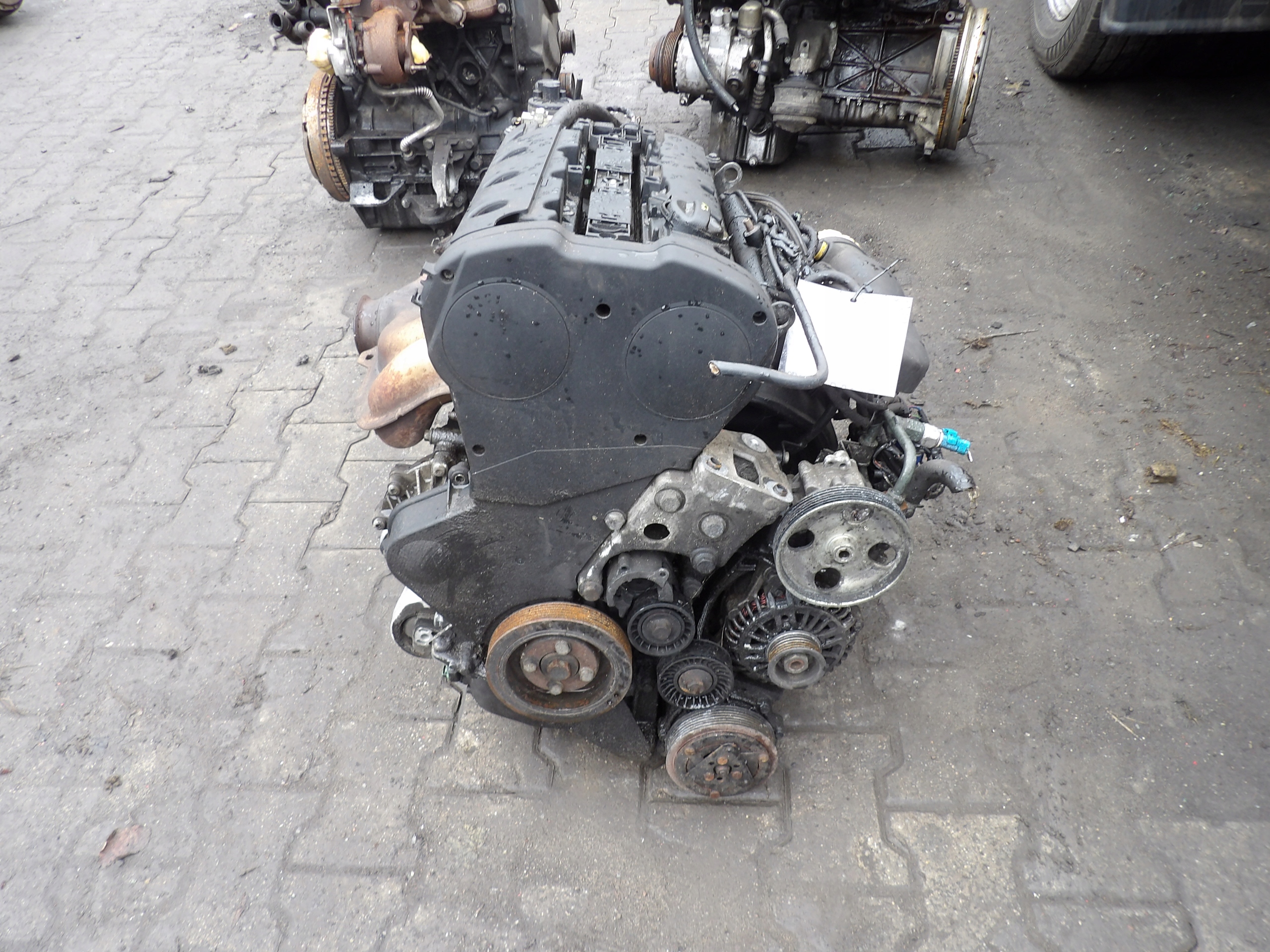 Citroen C5 2,0B 100KW 136KM engine EW10NFEFE