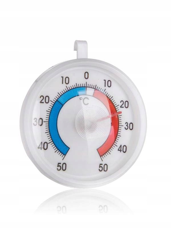 

Termometr do lodówki chłodziarki Lodówkowy 7cm