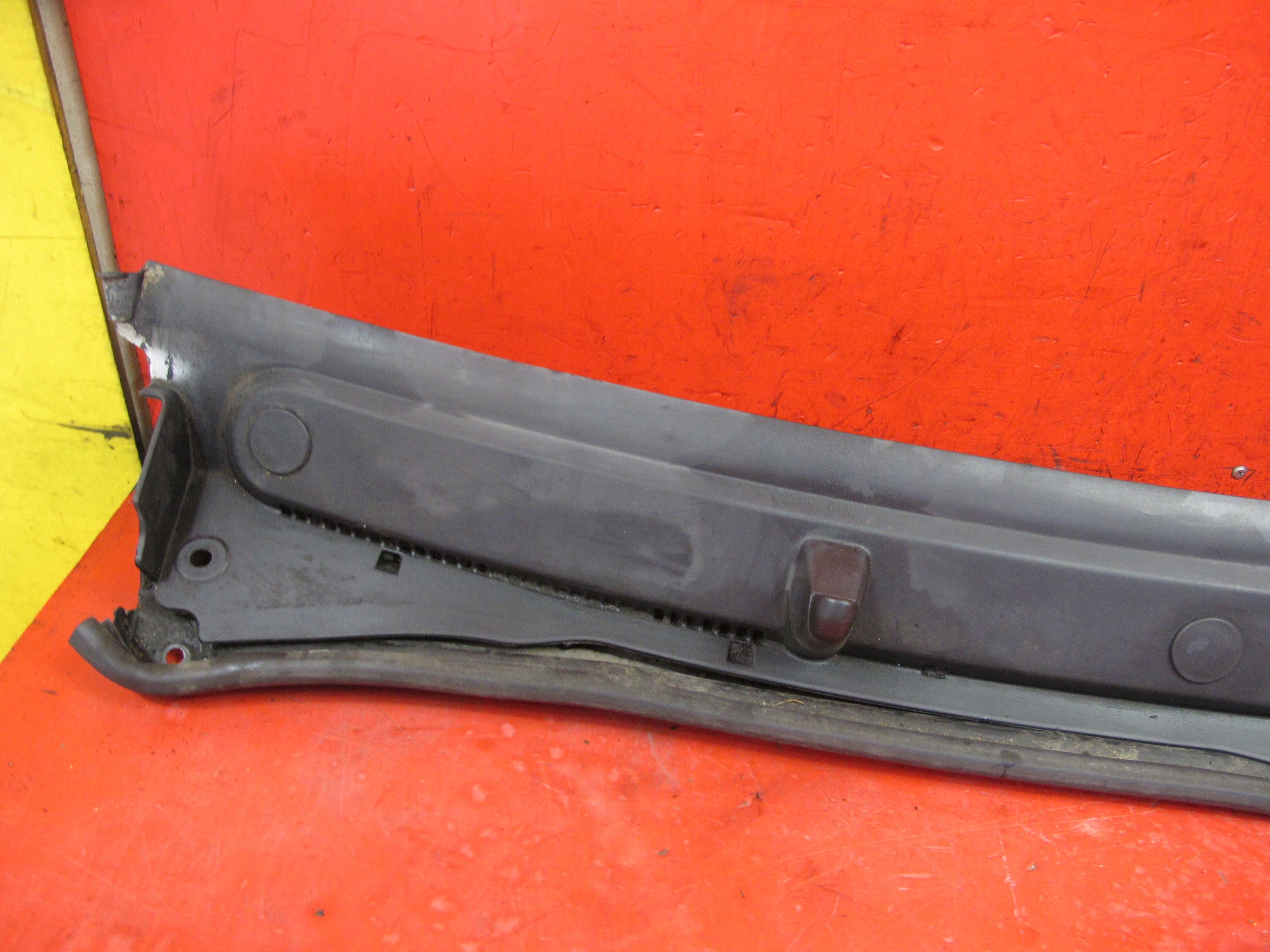 TRAFIC II VIVARO torpedo plastic metallic KPL