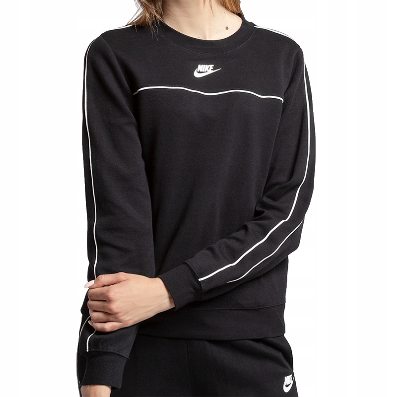 Sportovní mikina dámská Nike Sportswear CZ8336-010 vel. M černá