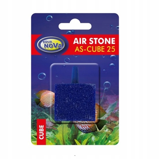 

Kamień Napowietrzający Aqua Nova CUBE-25
