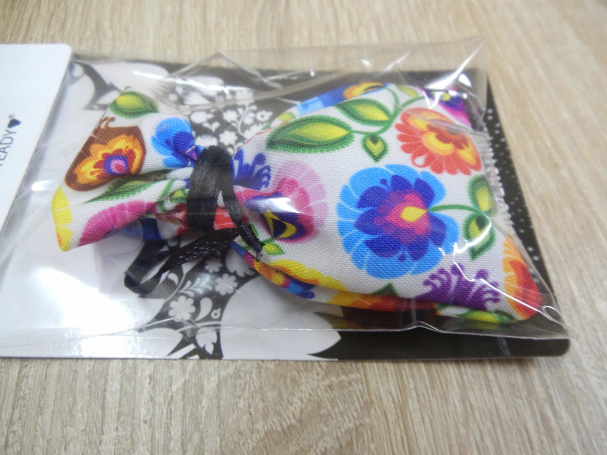 Zapach woreczek Zawieszka Folk Perfume BLACK Producent Folk Perfume