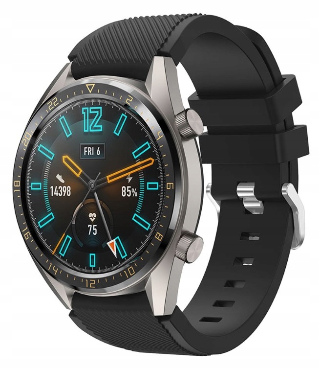 

Pasek Silikonowy Samsung Galaxy Watch 46mm + Szkło