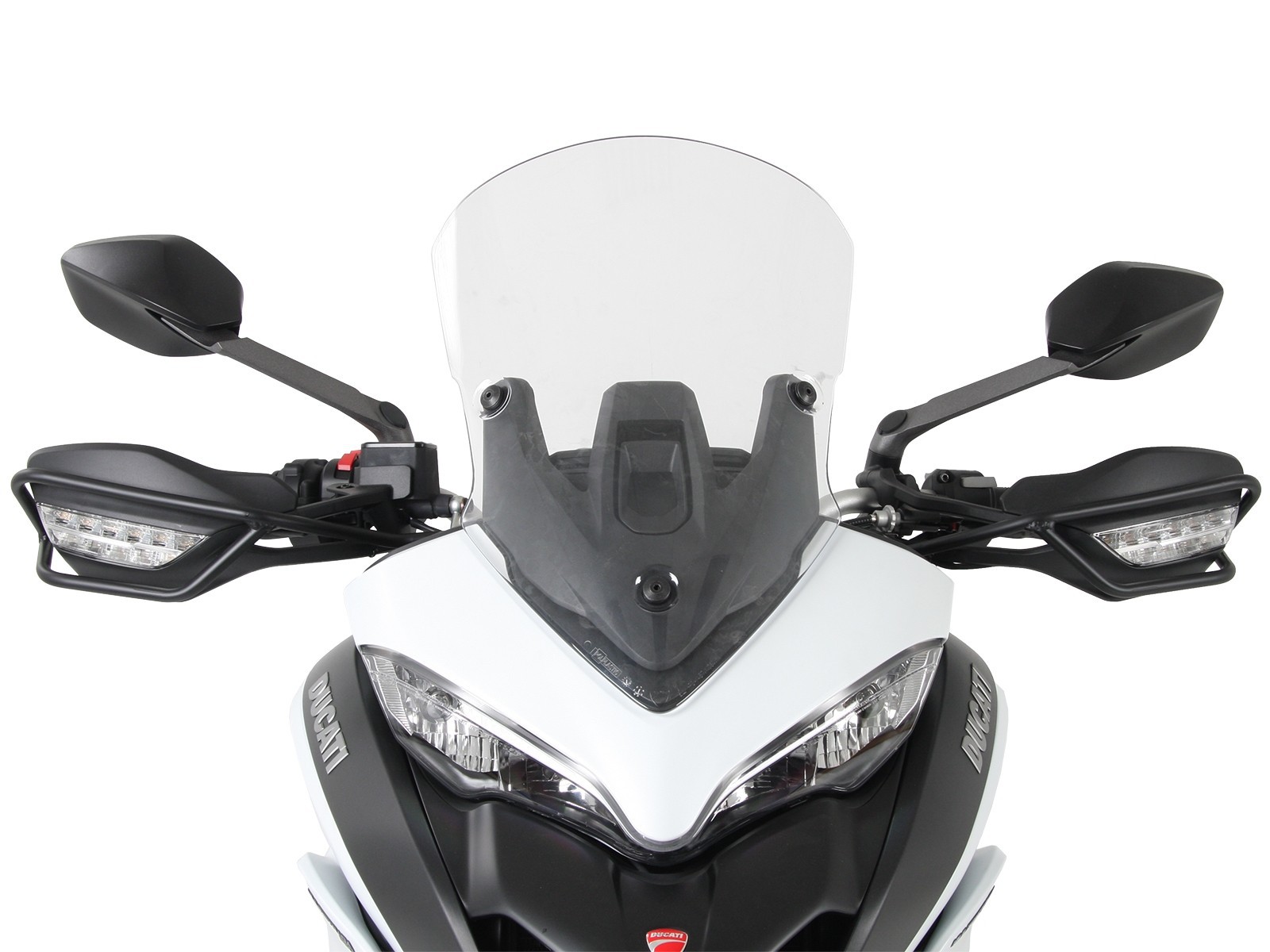 42127552 00 - Захисний кожух Hepco Ducati MULTISTRADA 950