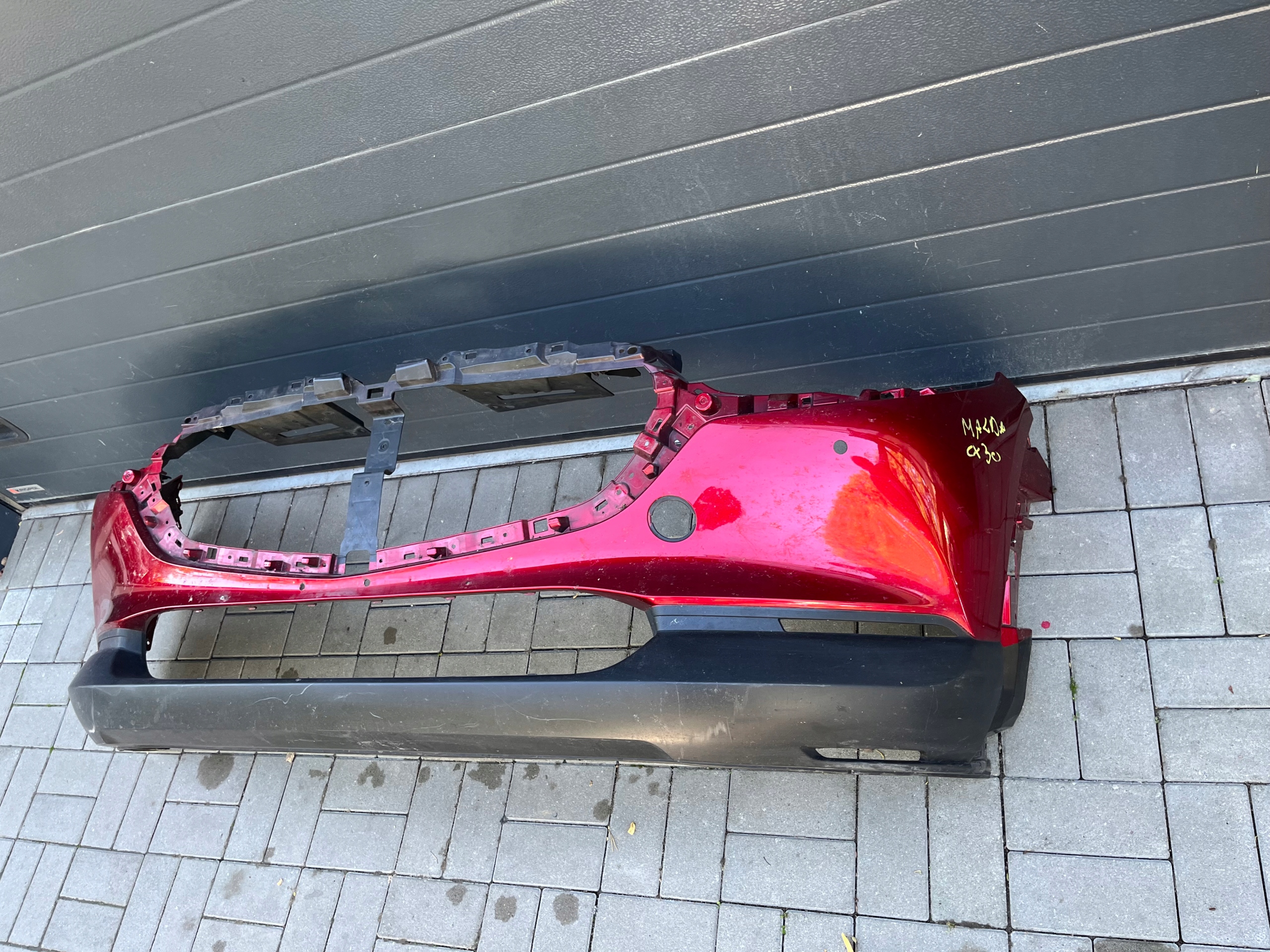 Mazda CX 30 nárazník predok predný