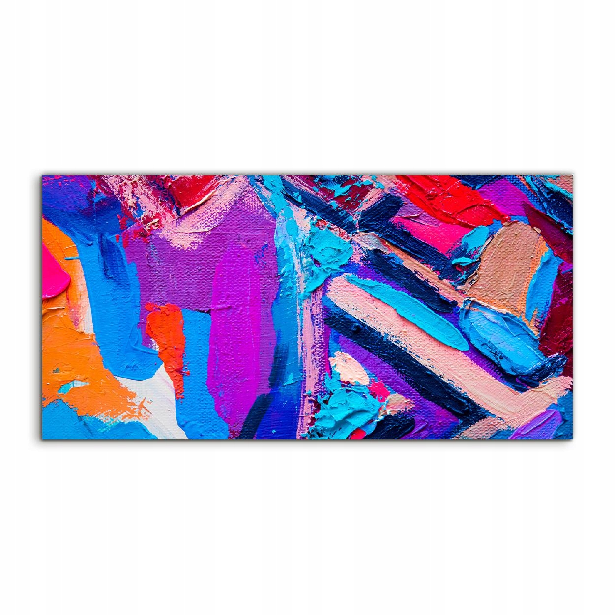 

Fotoobraz akryl 120x60 z grafiką Sztuka Abstrakcja