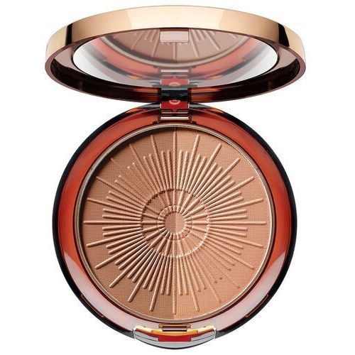 ArtDeco bronzující kompaktní pudr 50 Mandlová bronzová