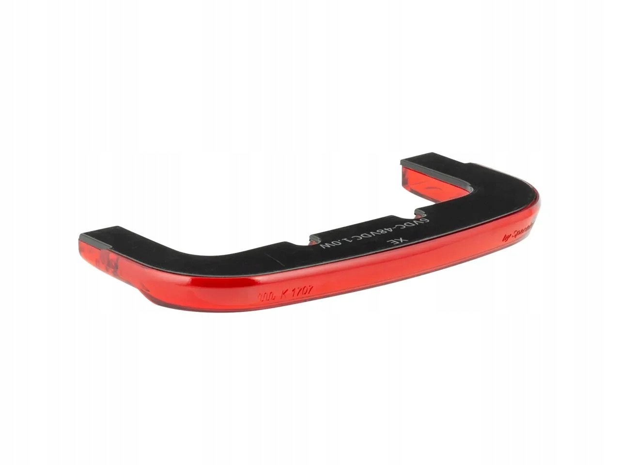 Tylna lampka rowerowa Spanninga Commuter Glow Xe 6-48V