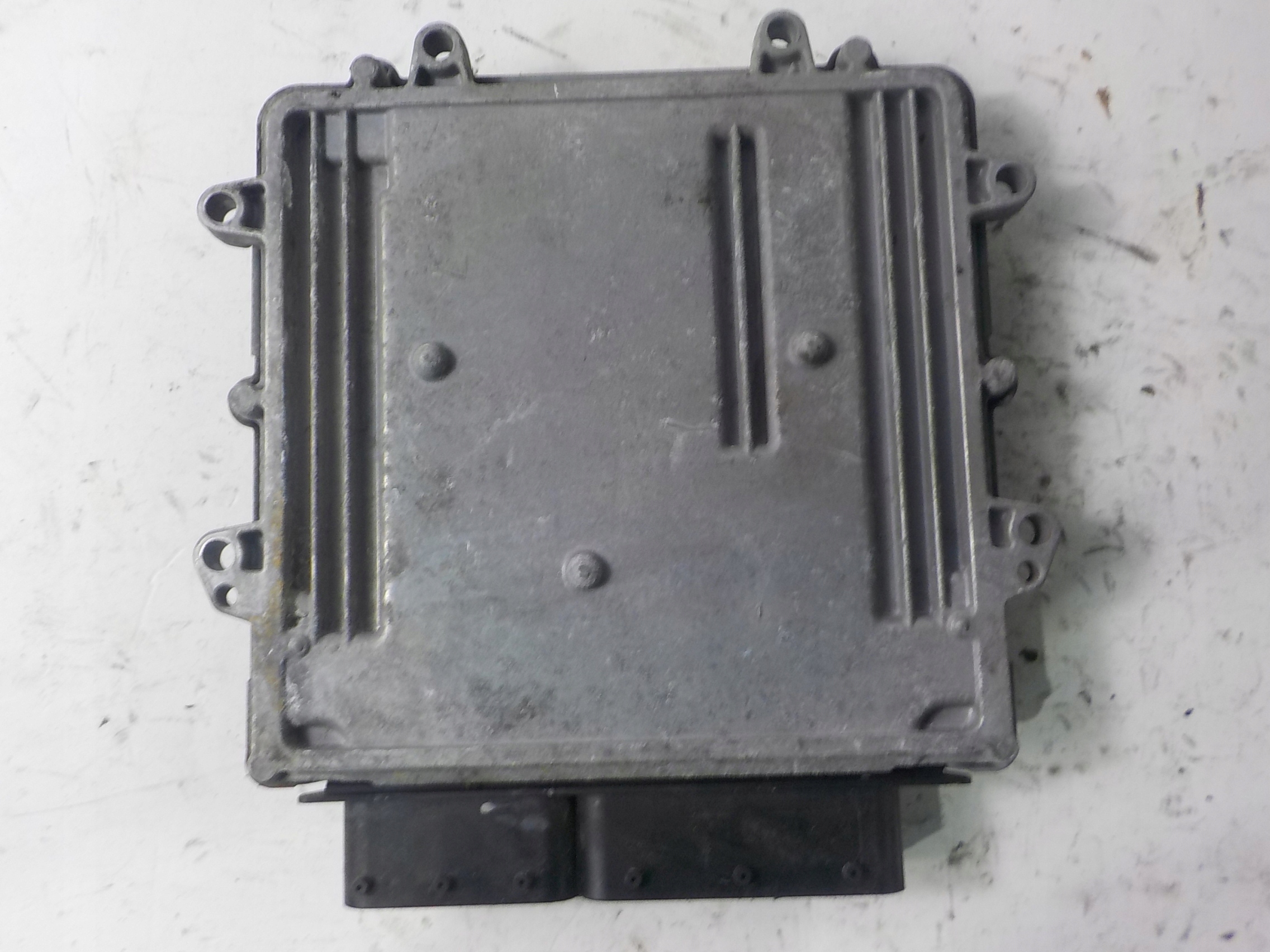 SMART FORFOUR computer control unit A6391501179 0281012393