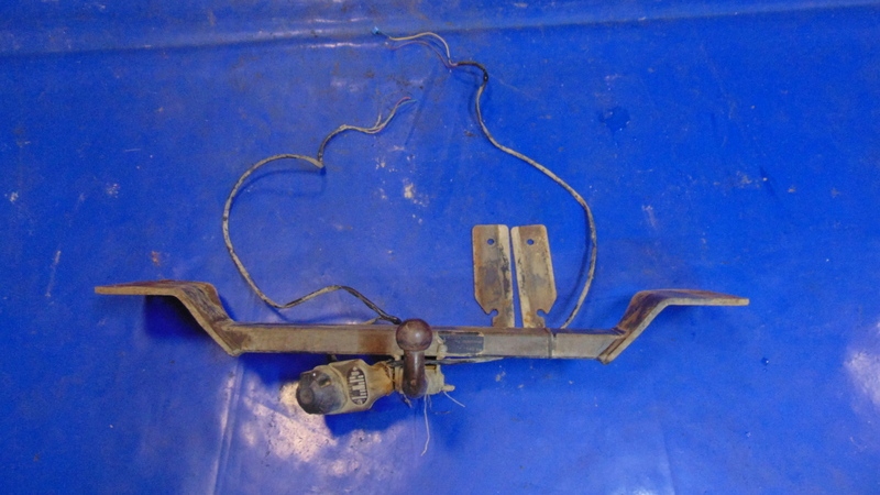tow HYUNDAI GALLOPER 91-03R