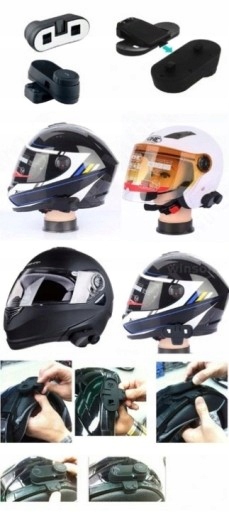 INTERKOM BLUETOOTH FREEDCONN T-COM VB NA 1 KASK Typ połączenia Bluetooth