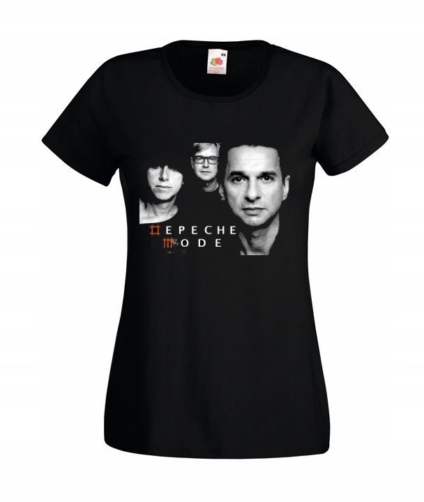 

Koszulki Damskie Męskie Depeche Mode Dave Gahan