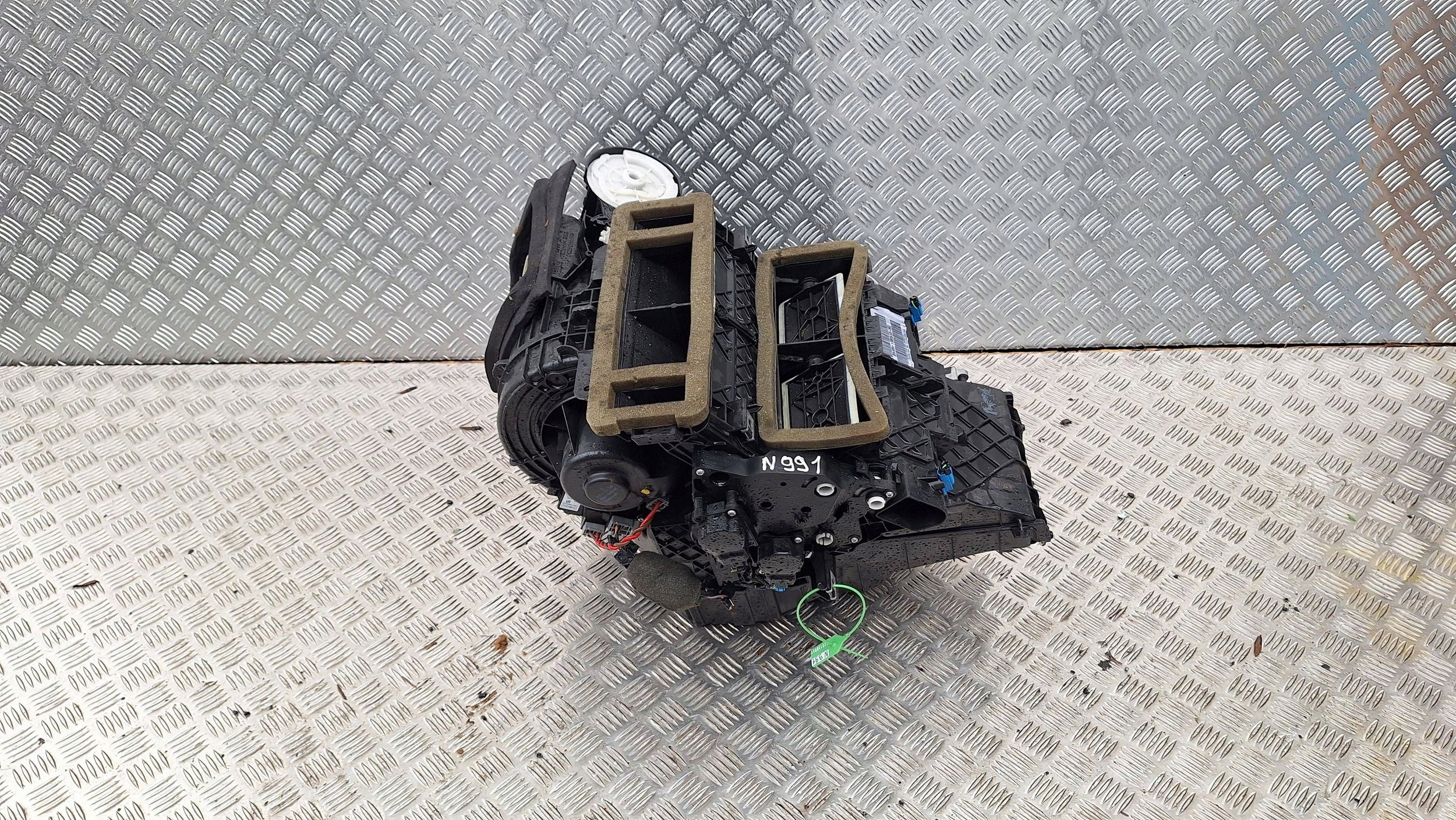 ohřívač ventilátor klími KPL BV6N-19B555-NG FORD FOCUS MK3