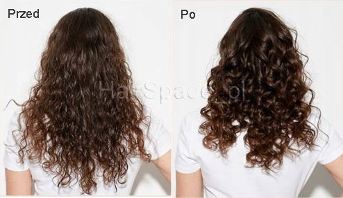 ARGANOWA ODŻYWKA AKTYWATOR SKRĘTU KRĘCONYCH 280ml Opakowanie butelka