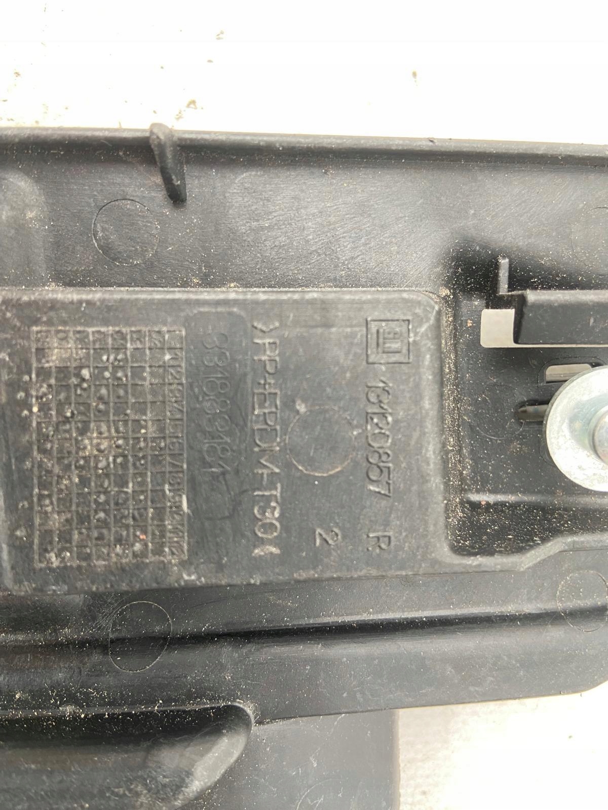 CORSA C LIFT Supporto Destra Anteriore 13120857
