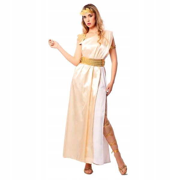 Kostým Béžové Římanky Béžová Římanka Karneval XL