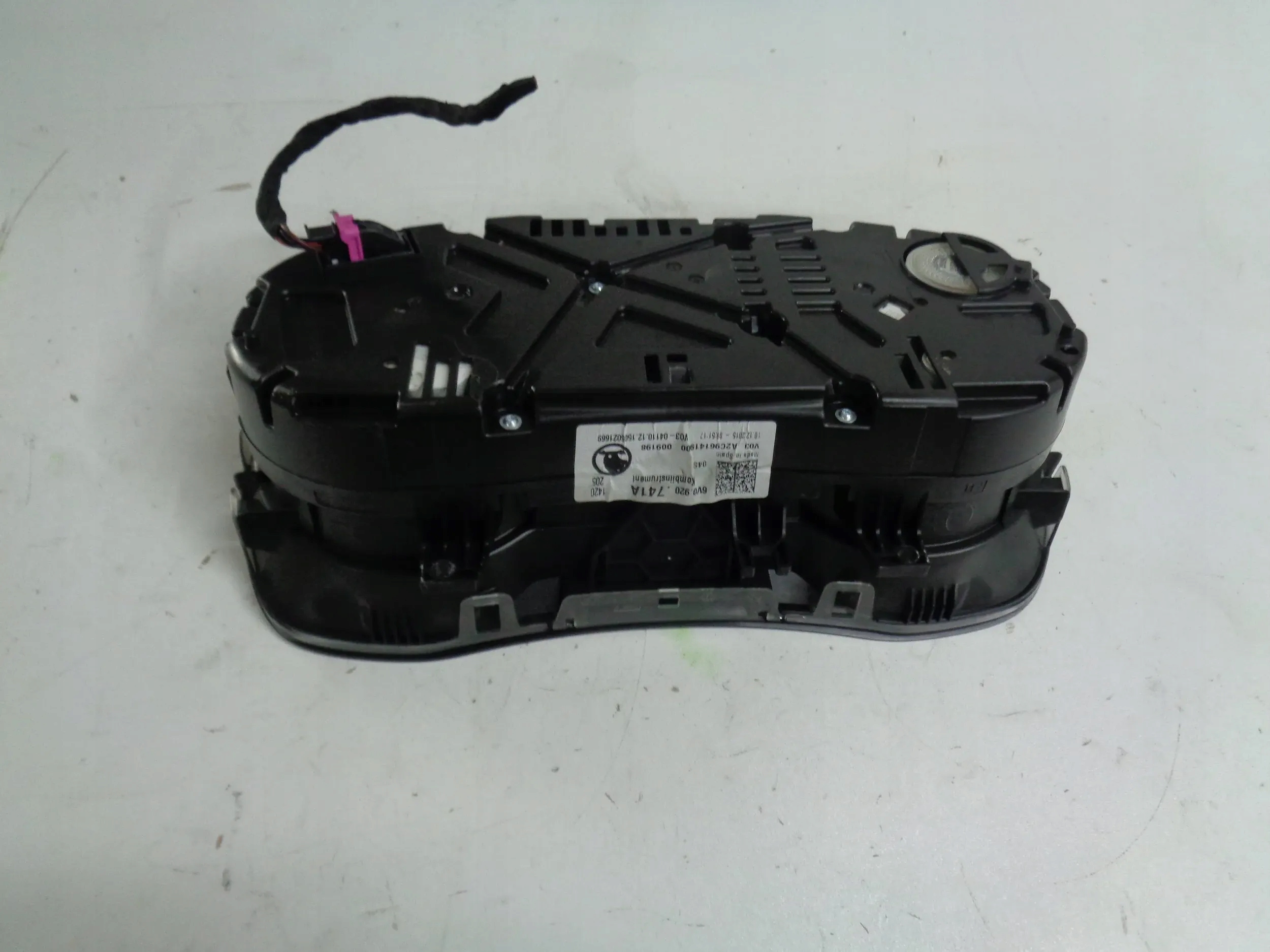 SKODA FABIA III DIALS DIALS EUROPA 6V0920741A