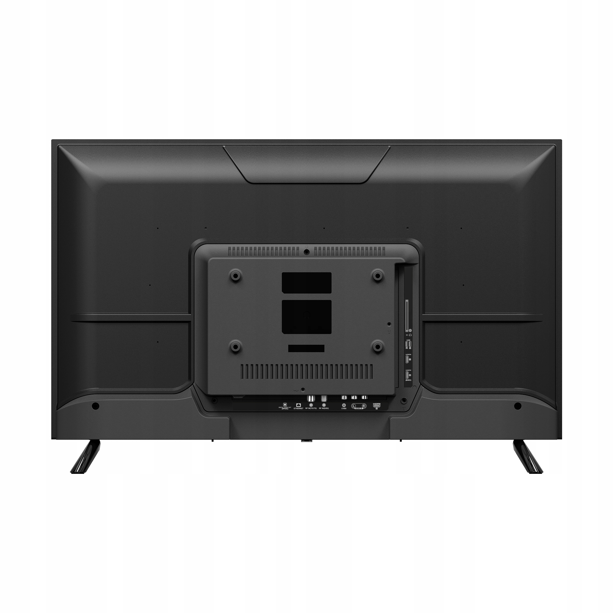 Telewizor Kruger&Matz 32" HD Google TV, DVB-T2/S2/T/C H.265 HEVC Model KM0232-SA Google TV