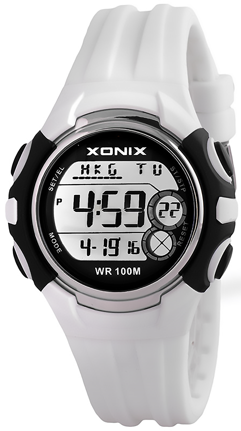 

Wodoszczelny Zegarek Męski Xonix Stoper Timer